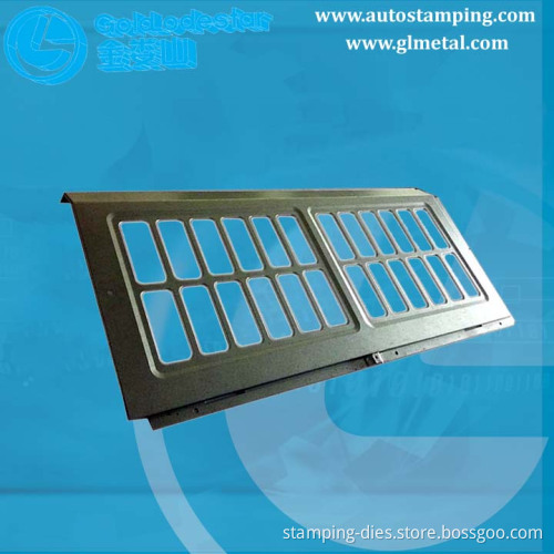 Custom Stamping Die for Metal Parts